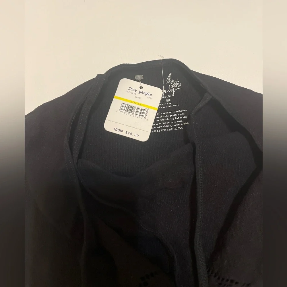 Free people bodysuit size medium - Picture 4 of 4